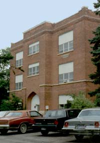 Bethany North Wing