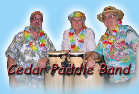 Cedar Paddle Band