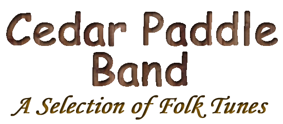 Cedar Paddle Band