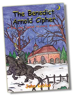 Doc and Tweed The Benedict Arnold Cipher