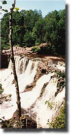 Gooseberry Falls