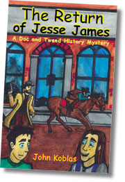 Return of Jesse James