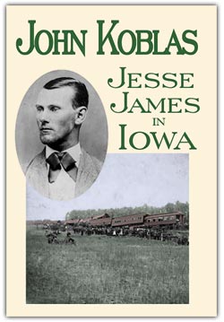 Jesse James in Iowa