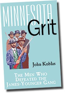 Minnesota Grit - left