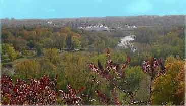 Minnesota River Valley