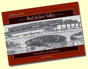 Red Jacket Bridge by Julie Shrader