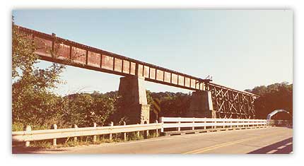 Red Jacket Bridge 2