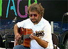 Steve Cloutier - Photo by Joel Jackson
