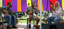Sweetgrass - Photo by Joel Jackson
