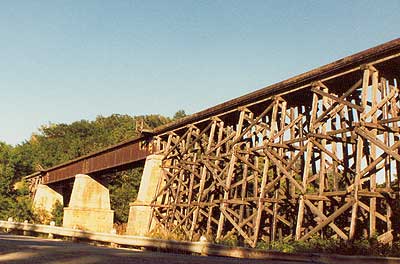 Red Jacket Bridge 2